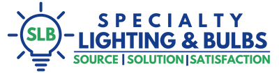 Specialty Lighting and Bulbs Logo