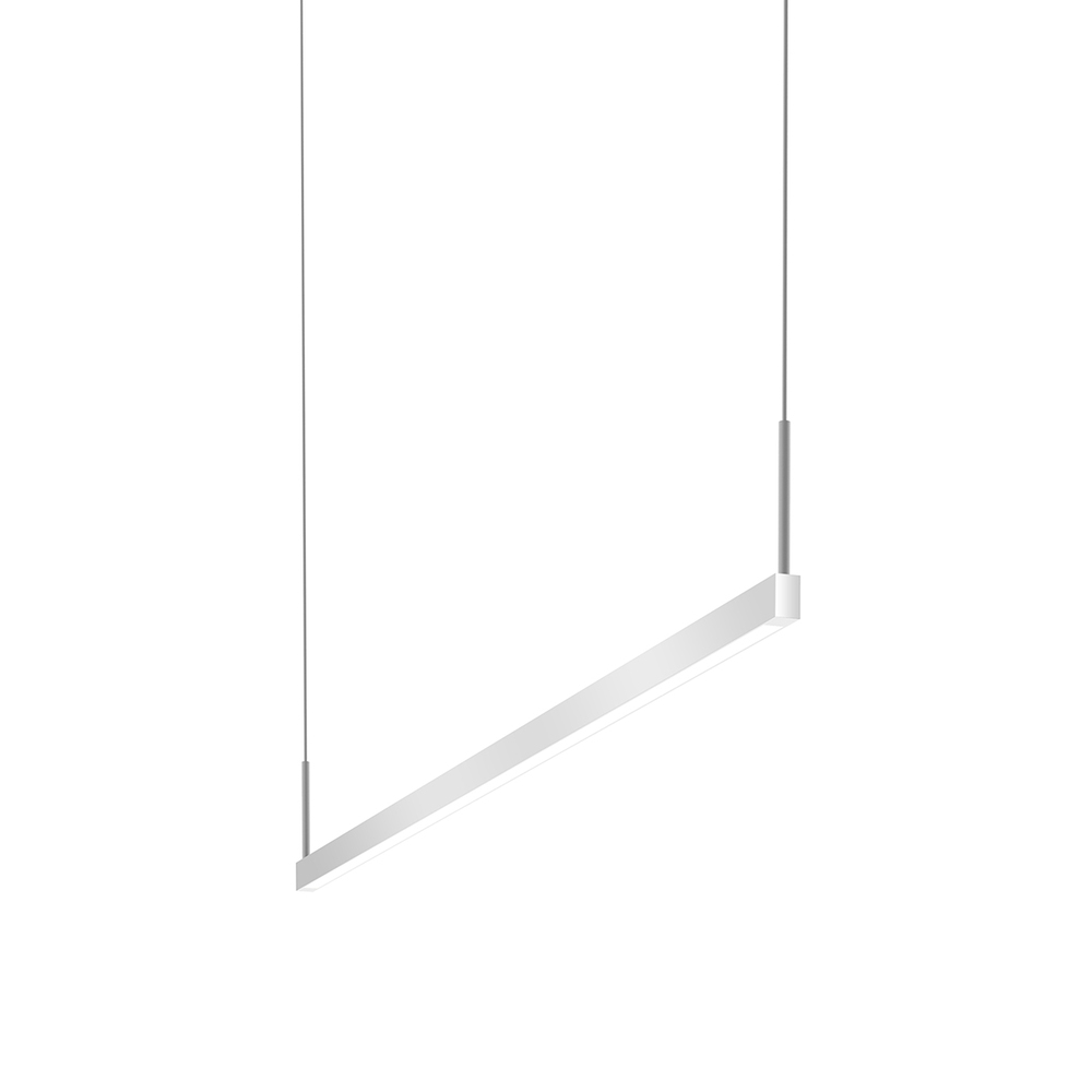 4' One-Sided LED Pendant (2700K)