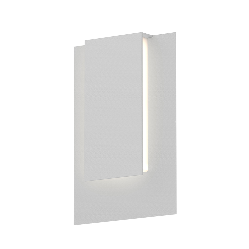 Short LED Sconce