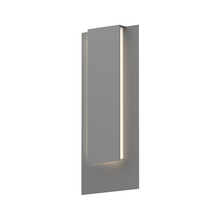 Sonneman 7265.74-WL - Tall LED Sconce