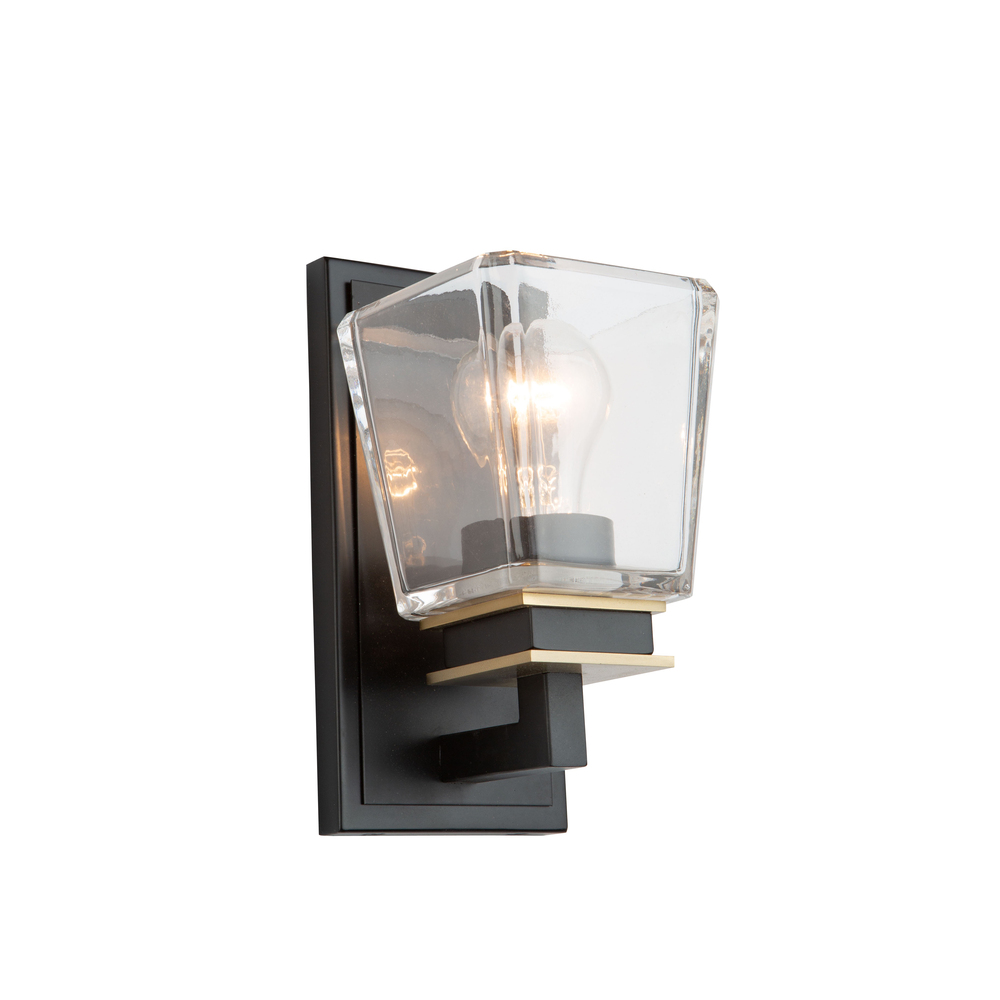 Eastwood 1 Light Wall Light AC11611VB