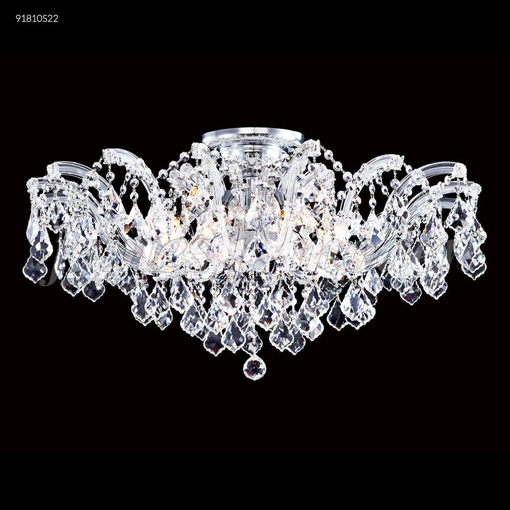 Maria Theresa 6 Light Flush Mount