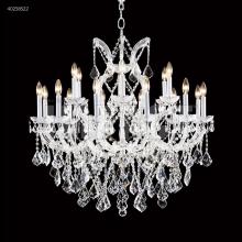 James R Moder 40258S0T - Maria Theresa 18 Light Chandelier