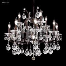 James R Moder 40697BS00 - Cosenza 12 Light Chandelier