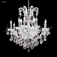 James R Moder 91030S0T - Maria Theresa 12 Light Chandelier