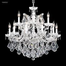 James R Moder 91800S0T - Maria Theresa 15 Light Chandelier