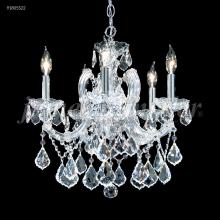 James R Moder 91805S0T - Maria Theresa 5 Light Pendant