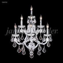 James R Moder 91807S0T - Maria Theresa 7 Light Wall Sconce