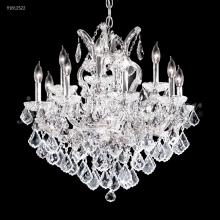 James R Moder 91812S0T - Maria Theresa 12 Light Chandelier