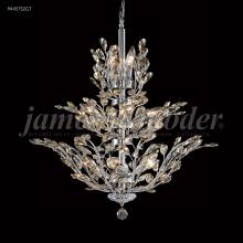 James R Moder 94457G0GT - Florale Collection Chandelier