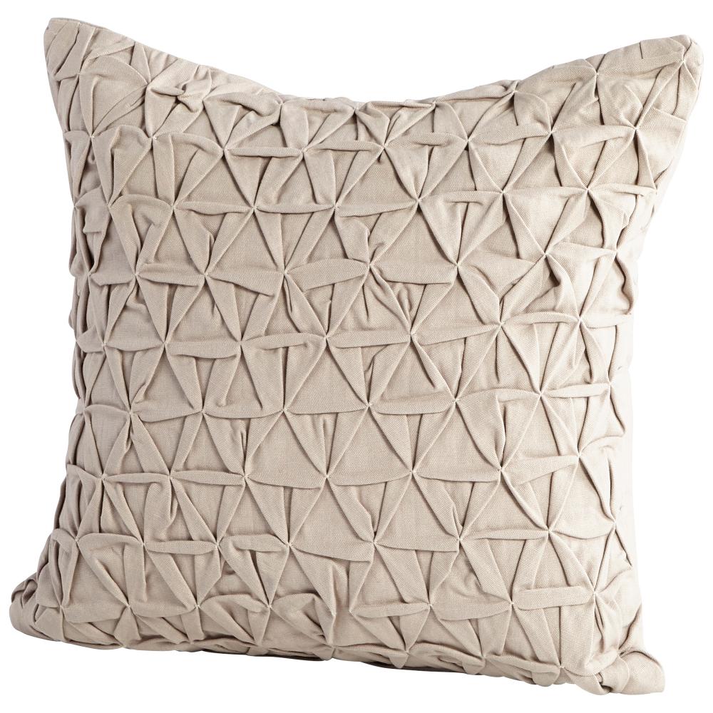 &Pillow Cover|Grey-18x18