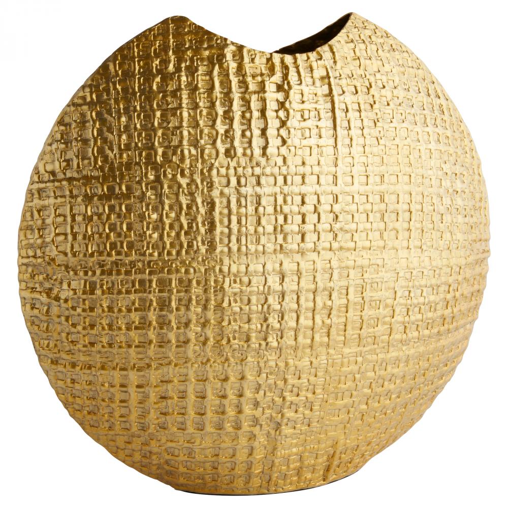 Artemios Vase Gold - Large