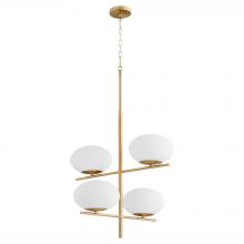 Cyan Designs 11271 - Pod Chandelier-SM