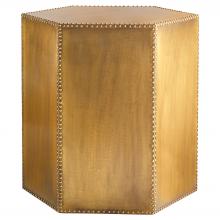 Cyan Designs 11509 - Korio Accent Table| Brass