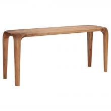 Cyan Designs 11740 - Nature Console Table | Natural