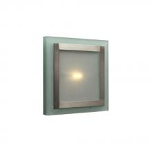 PLC Lighting 1466 SN - 1 Light Wall Light Slim Collection