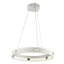 PLC Lighting 87824WH - LED Light Pendant Lumium Collection 87824WH