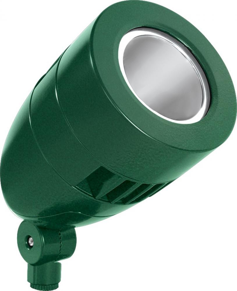 LFLOOD 26W COOL LED 12V 24V DC SPOT REFLECTOR HBLED VERDE GR