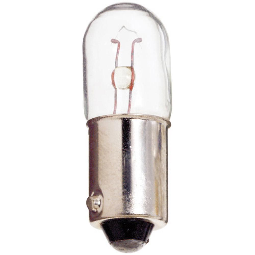 2.24 Watt miniature; T3 1/4; 15000 Average rated hours; Miniature Bayonet base; 28 Volt