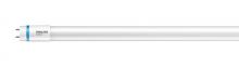 Satco Products Inc. W452052 - 10.5 Watt T8 LED; 50000 Average rated hours; Medium bi-pin base; 1100 Lumens; 3000K