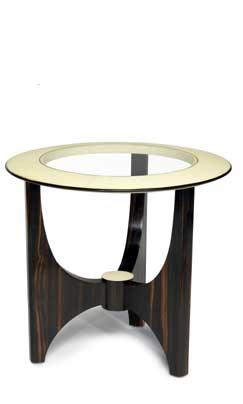 ZEUS END TABLE