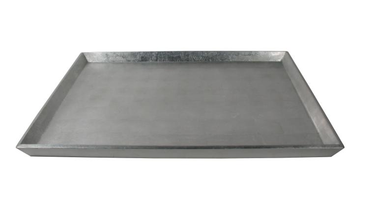 TRAY, SERVING, SILVERLEAF