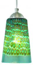 Oggetti Luce 98-22L103 - SHADE AQUA MURRINA (SHADE ONLY)