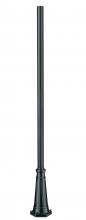 Z-Lite 5011P-BK - Outdoor Post