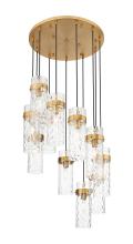 Z-Lite 7002P5-11R-RB - 11 Light Chandelier