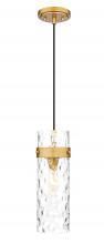 Z-Lite 7002P5-RB - 1 Light Pendant