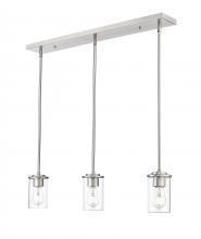 Z-Lite 742MP-3BN - 3 Light Pendant