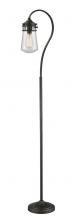 Z-Lite FL120-OB - 1 Light Floor Lamp