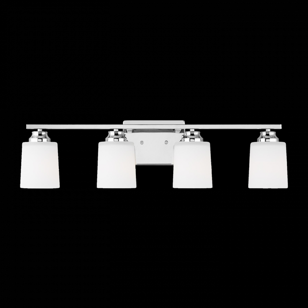 Vinton Four Light Wall / Bath Sconce