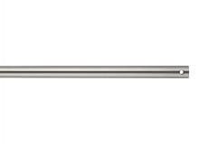 Generation Lighting DR60BS - 60" Downrod in Brushed Steel