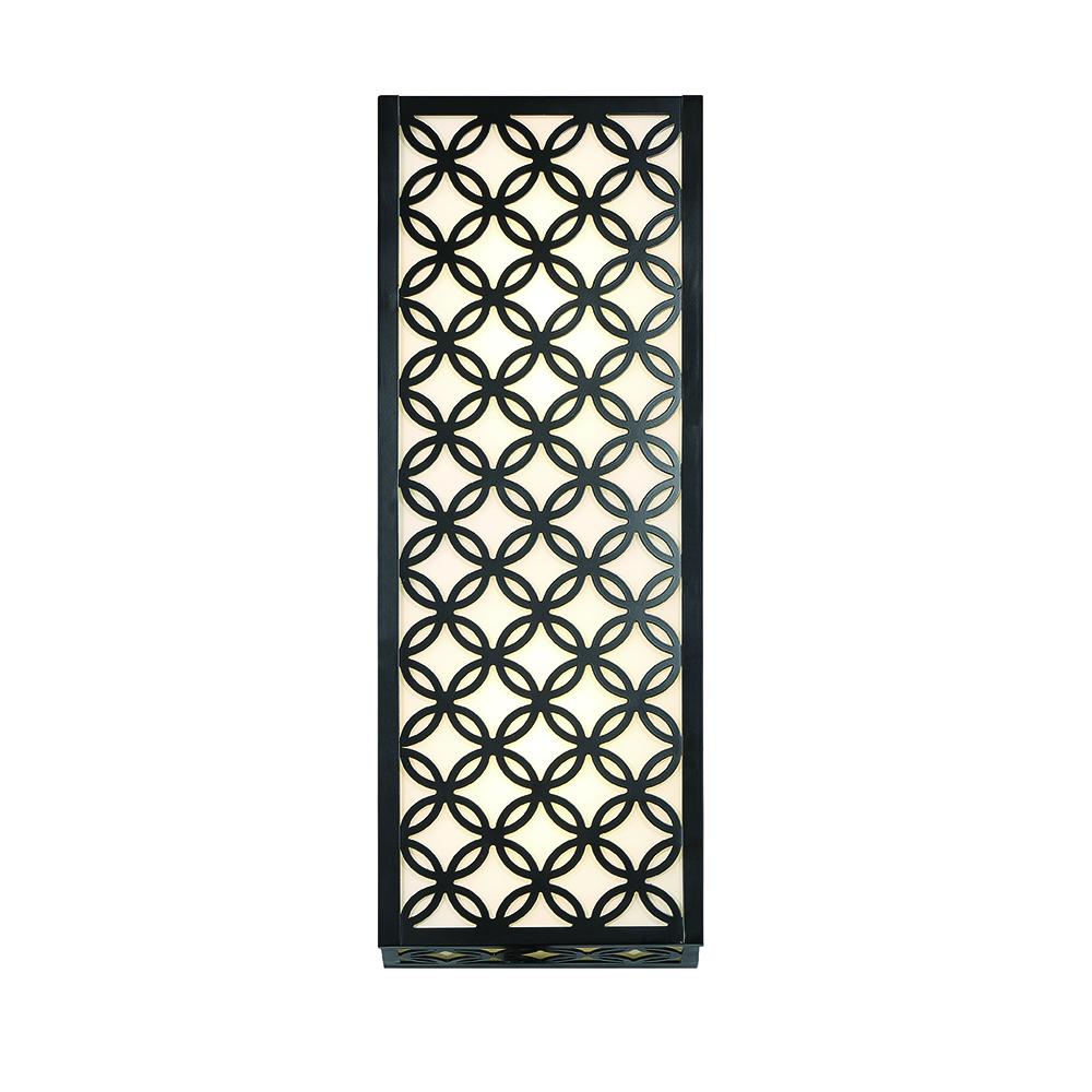 21" Outdoor LED Wall Sconce