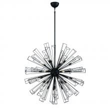 Eurofase 43864-010 - Dendelio 29 Light Chandelier in Black