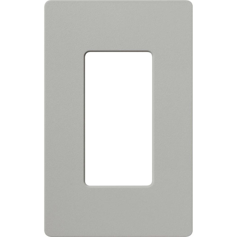 SATIN WALLPLATE PB