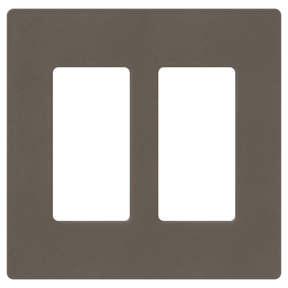 SATIN WALLPLATE 2G TF