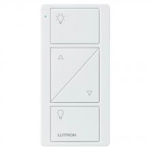 Lutron Electronics UPJ2-2BRL-WH-L01 - BAA PICO 434 2BRL COMBO