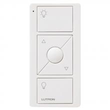 Lutron Electronics UPJ2-3BRL-WH-L01 - BAA PICO 434 3BRL COMBO