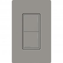 Lutron Electronics RRST-W2B-CS - RA3 2B SUNNATA KEY CS