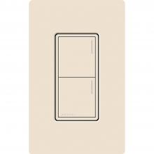 Lutron Electronics RRST-W2B-LA - RA3 2B SUNNATA KEY LA