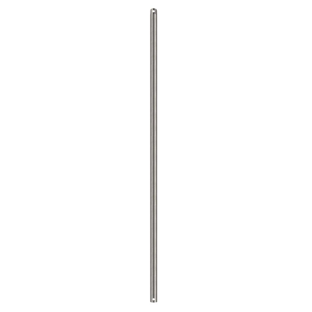 Fan Downrod 48-in Brushed Nickel