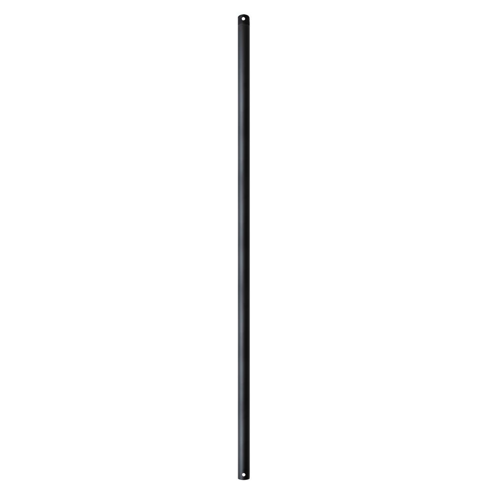 Fan Downrod 48-in Matte Black