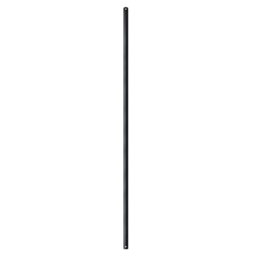 Fan Downrod 60-in Matte Black