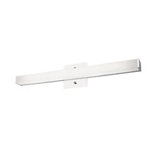 Kuzco Lighting Inc VL6224-CH - Jane-Slim 24-in Chrome LED Vanity