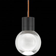 Visual Comfort & Co. Modern Collection 700TDMINAP1CPB-LED922 - Mina Pendant