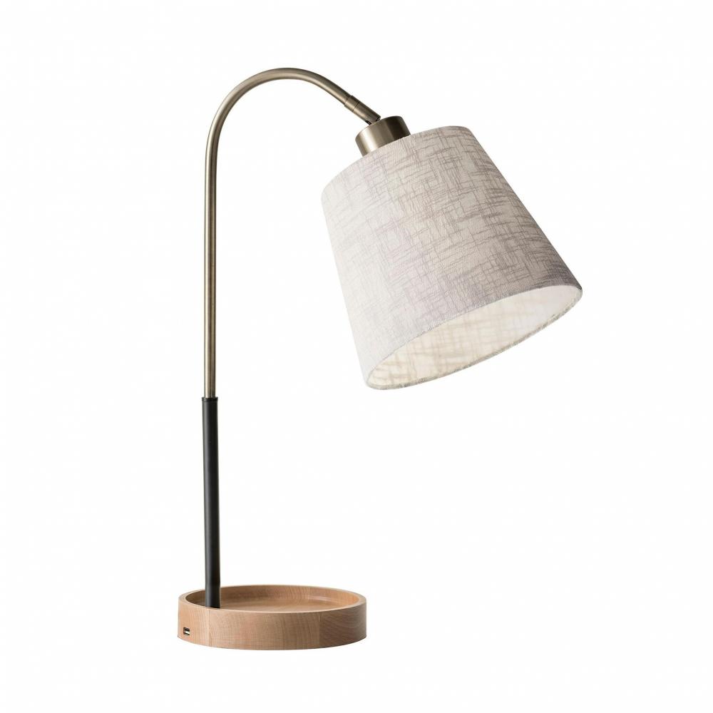 Jeffrey Table Lamp