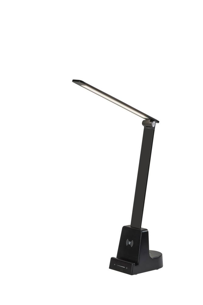 Cody LED Wireless Charging Desk Lamp w/ Smart Switch