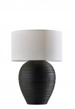 AFJ - Adesso 1548-01 - Drew Table Lamp